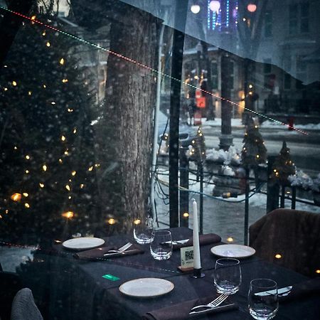 Hotel Boutique Ophelia Quebec City Luaran gambar