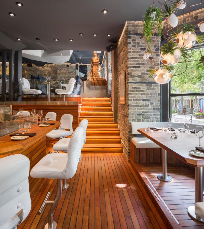 Hotel Boutique Ophelia Quebec City Luaran gambar