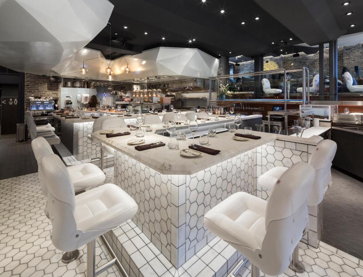 Hotel Boutique Ophelia Quebec City Luaran gambar