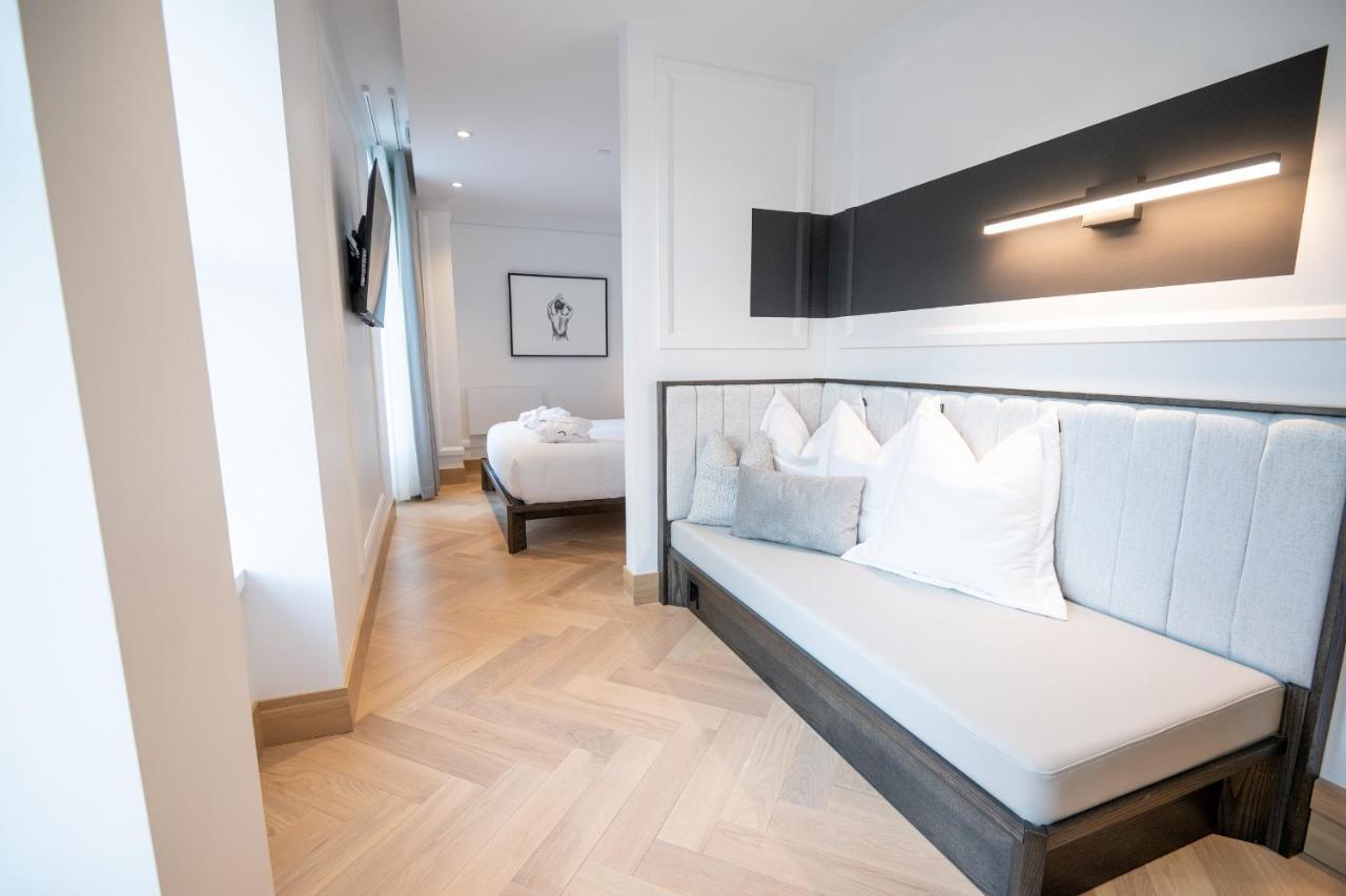 Hotel Boutique Ophelia Quebec City Luaran gambar