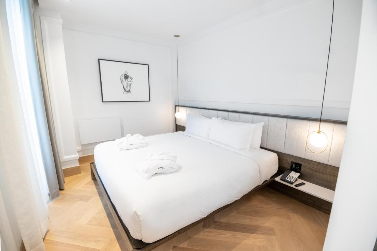 Hotel Boutique Ophelia Quebec City Luaran gambar
