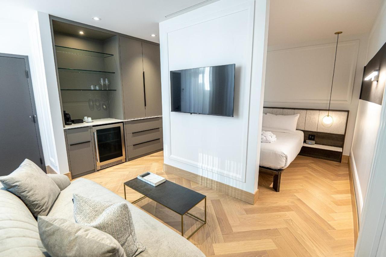 Hotel Boutique Ophelia Quebec City Luaran gambar