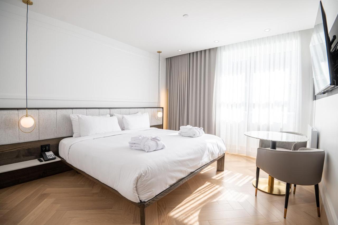 Hotel Boutique Ophelia Quebec City Luaran gambar