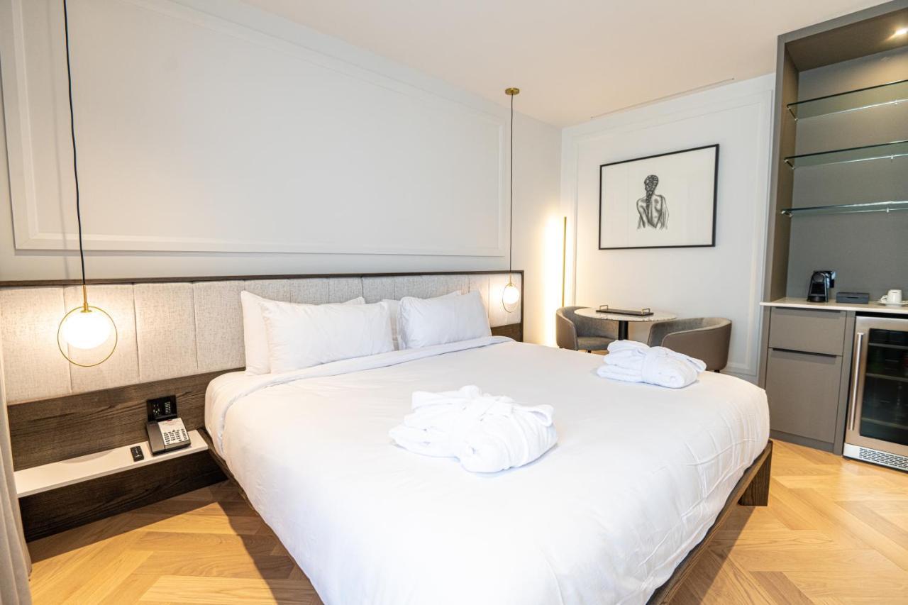 Hotel Boutique Ophelia Quebec City Luaran gambar