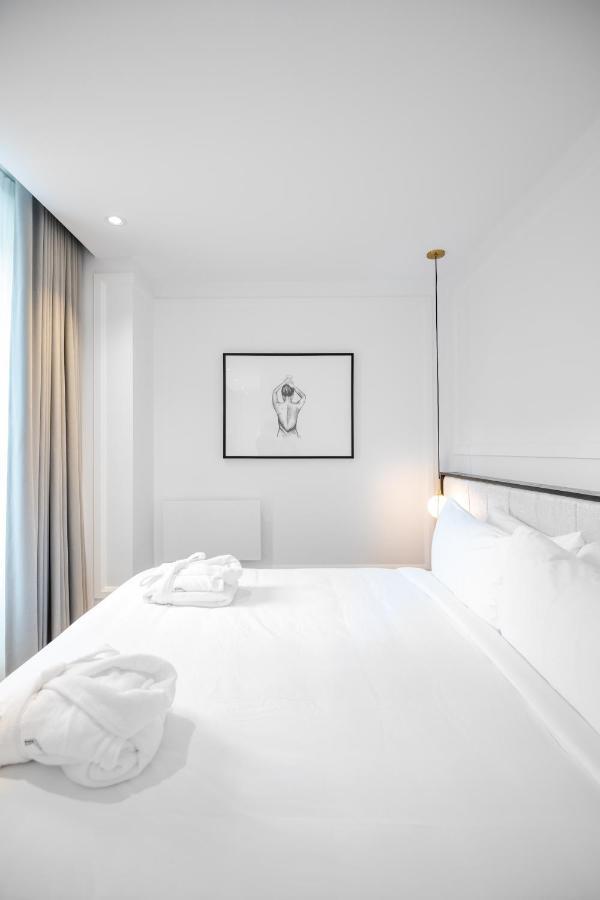 Hotel Boutique Ophelia Quebec City Luaran gambar