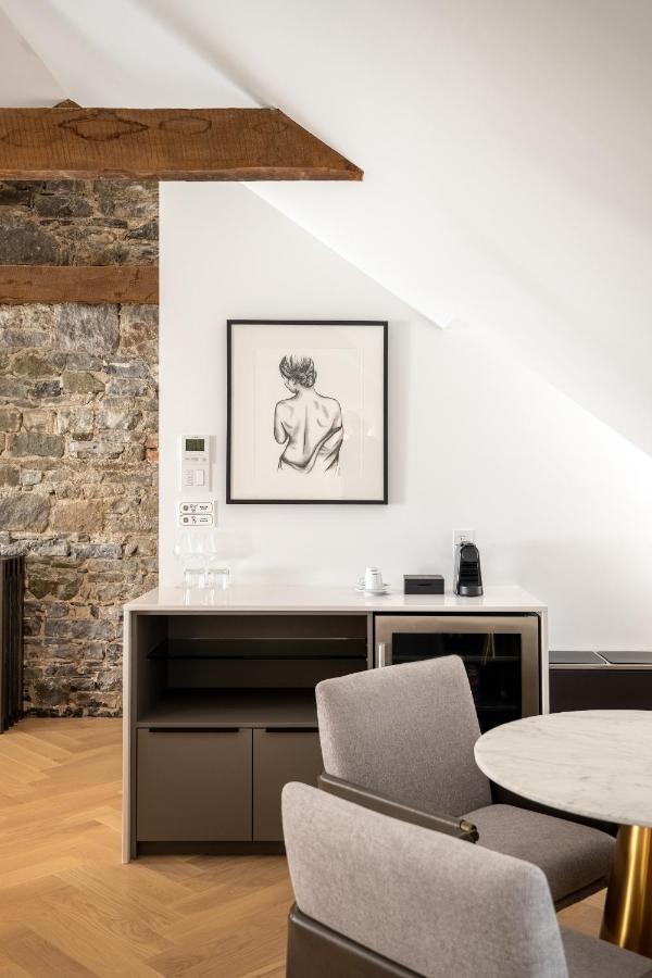 Hotel Boutique Ophelia Quebec City Luaran gambar