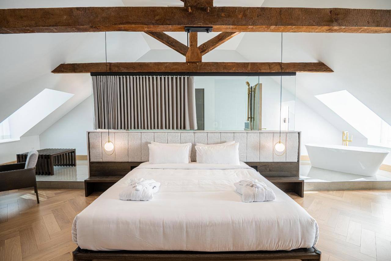 Hotel Boutique Ophelia Quebec City Luaran gambar