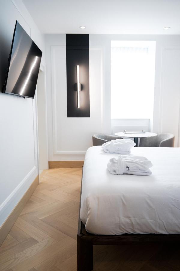 Hotel Boutique Ophelia Quebec City Luaran gambar