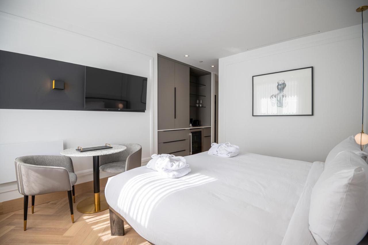 Hotel Boutique Ophelia Quebec City Luaran gambar