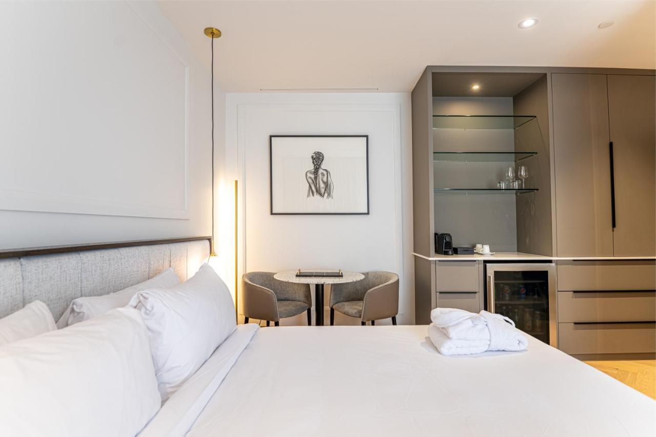 Hotel Boutique Ophelia Quebec City Luaran gambar