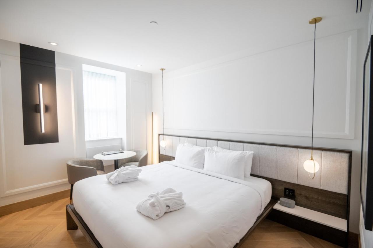Hotel Boutique Ophelia Quebec City Luaran gambar