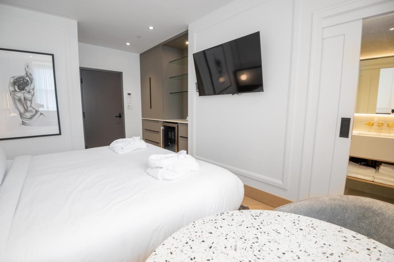 Hotel Boutique Ophelia Quebec City Luaran gambar