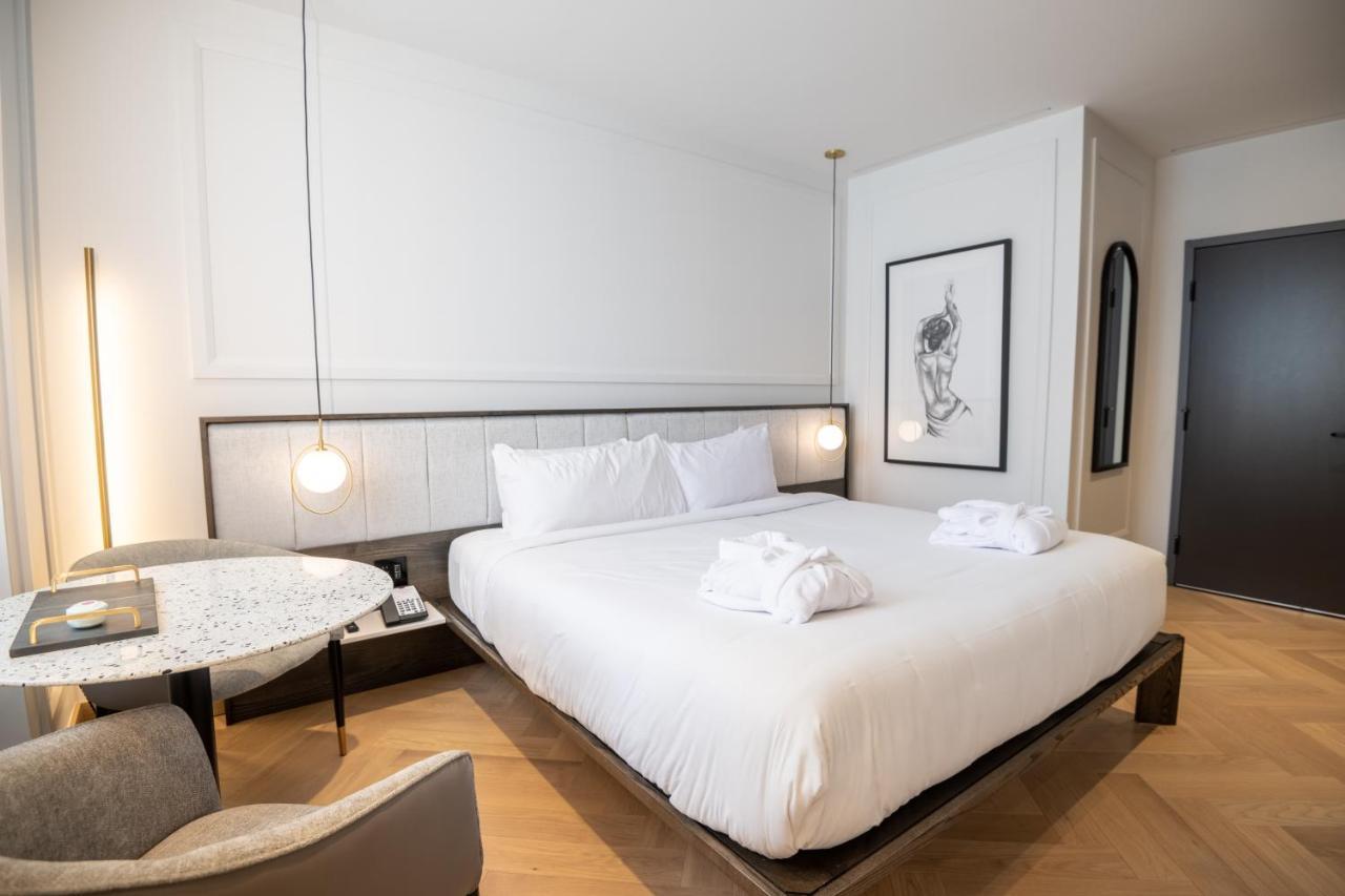Hotel Boutique Ophelia Quebec City Luaran gambar