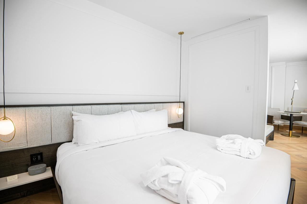 Hotel Boutique Ophelia Quebec City Luaran gambar