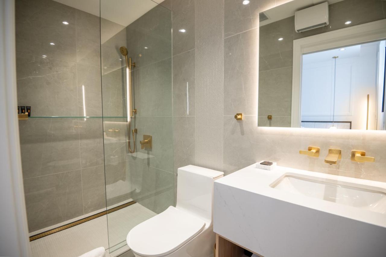 Hotel Boutique Ophelia Quebec City Luaran gambar