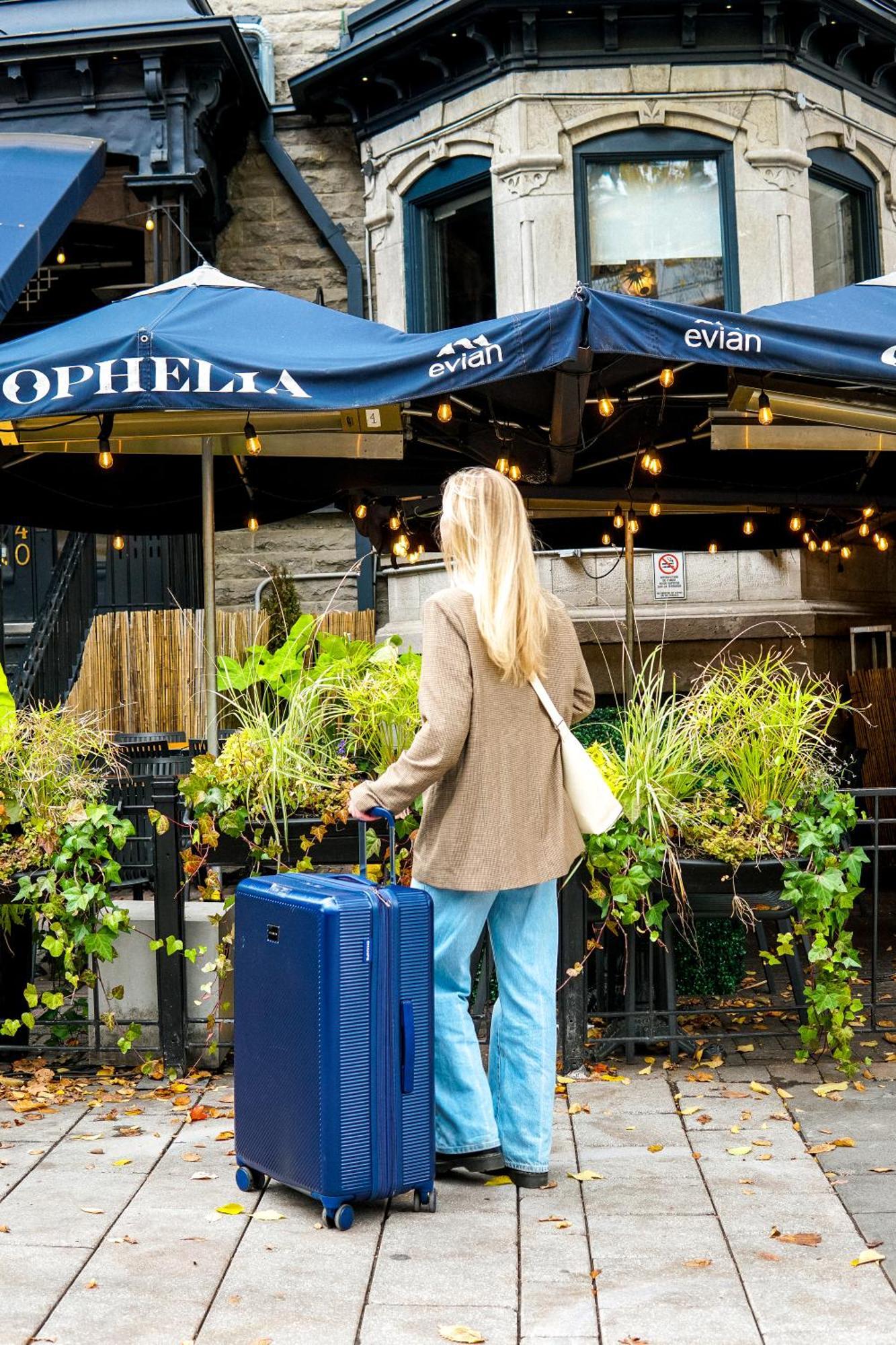 Hotel Boutique Ophelia Quebec City Luaran gambar